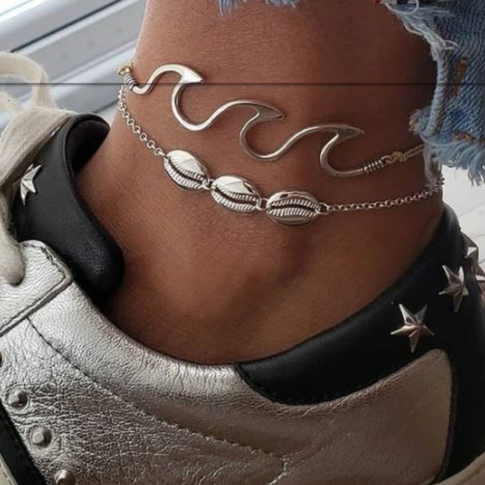 13 ankle bracelets New bulk lot